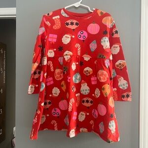 Next Red Holiday Dress